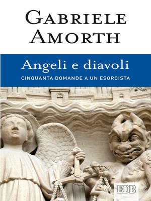 cover image of Angeli e diavoli